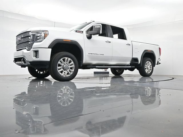 Used 2023 GMC Sierra 2500 Denali w/ Denali Ultimate Package AWD/4WD image 35