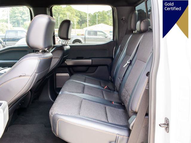 Certified 2025 Ford F150 Tremor w/ Bed Utility Package AWD/4WD image 15