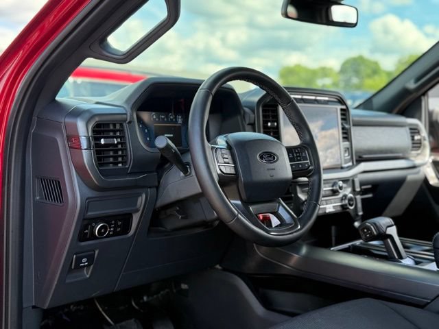 Certified 2024 Ford F150 XLT w/ XLT Black Appearance Package AWD/4WD image 14