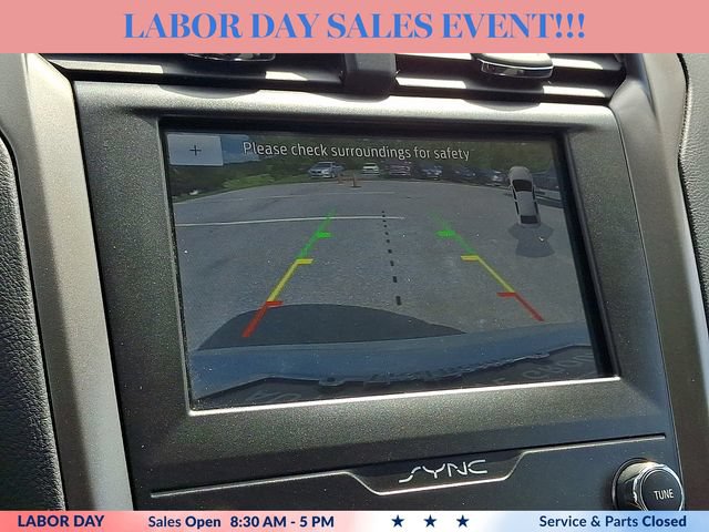 Certified 2020 Ford Fusion SE FWD image 24
