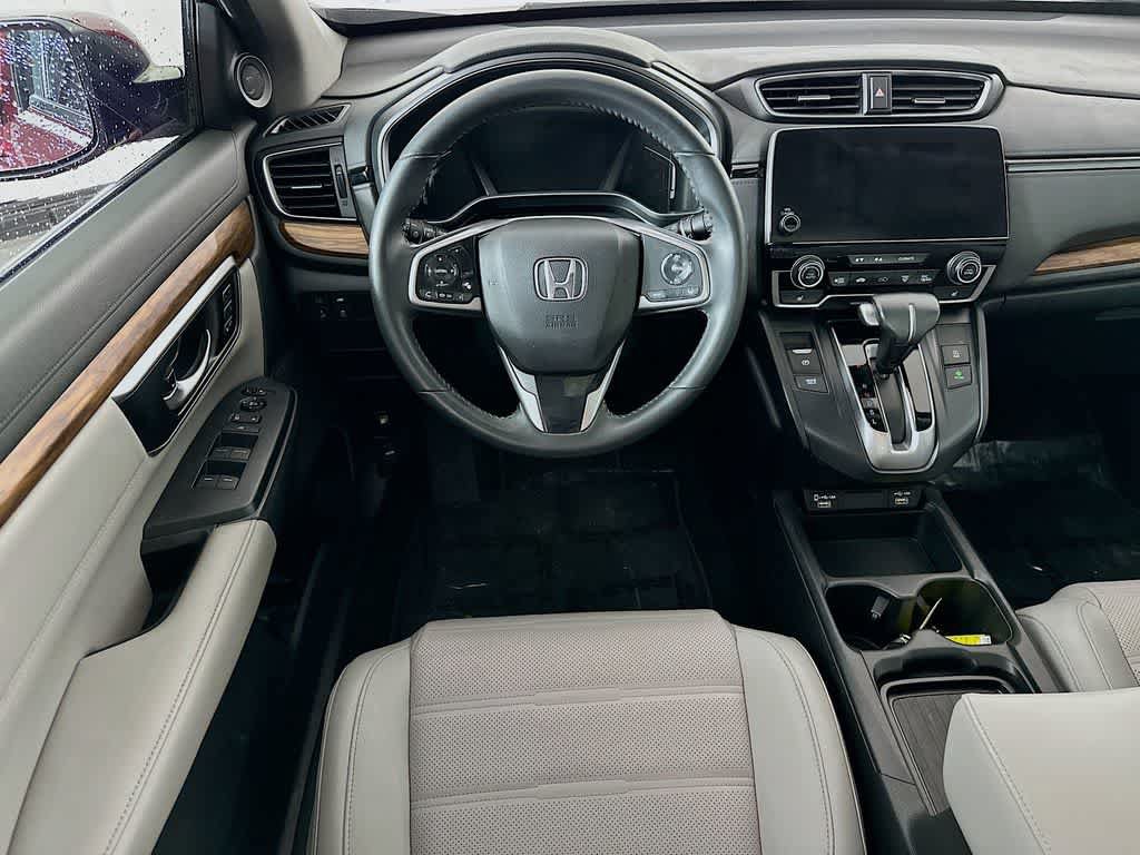 Used 2021 Honda CR-V EX-L image 10