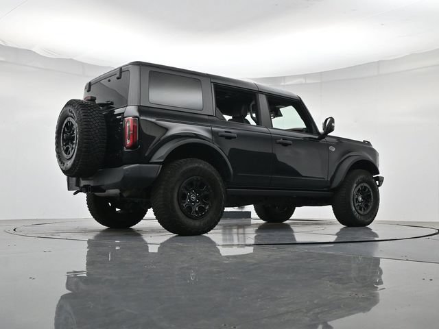 Certified 2024 Ford Bronco Wildtrak AWD/4WD image 36