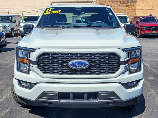 Certified 2023 Ford F150 XL w/ XL STX Apperance Package AWD/4WD image 5