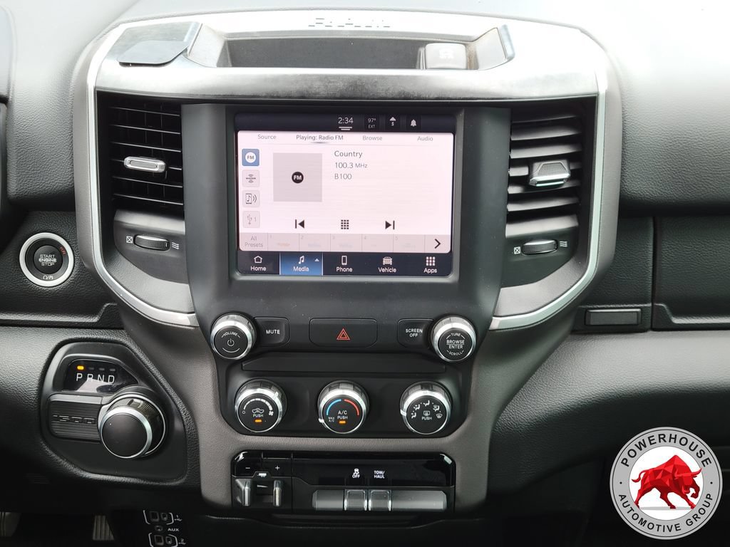 Used 2022 RAM 1500 Big Horn RWD image 21