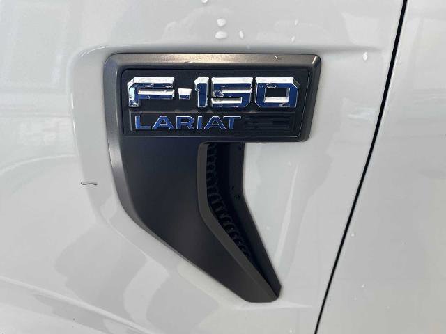 Certified 2023 Ford F150 Lariat w/ Equipment Group 502A High AWD/4WD image 30