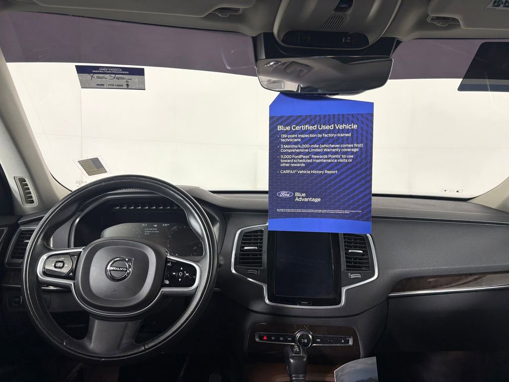 Used 2019 Volvo XC90 T6 Momentum w/ Advanced Package AWD/4WD image 26