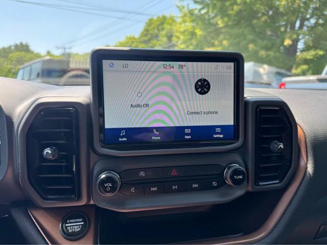Certified 2023 Ford Bronco Sport Outer Banks w/ Tech Package AWD/4WD image 21
