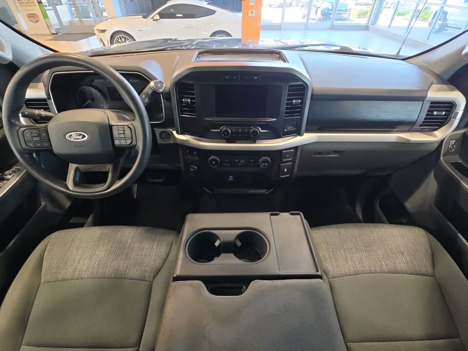 Certified 2021 Ford F150 XLT w/ XTR Package AWD/4WD image 26
