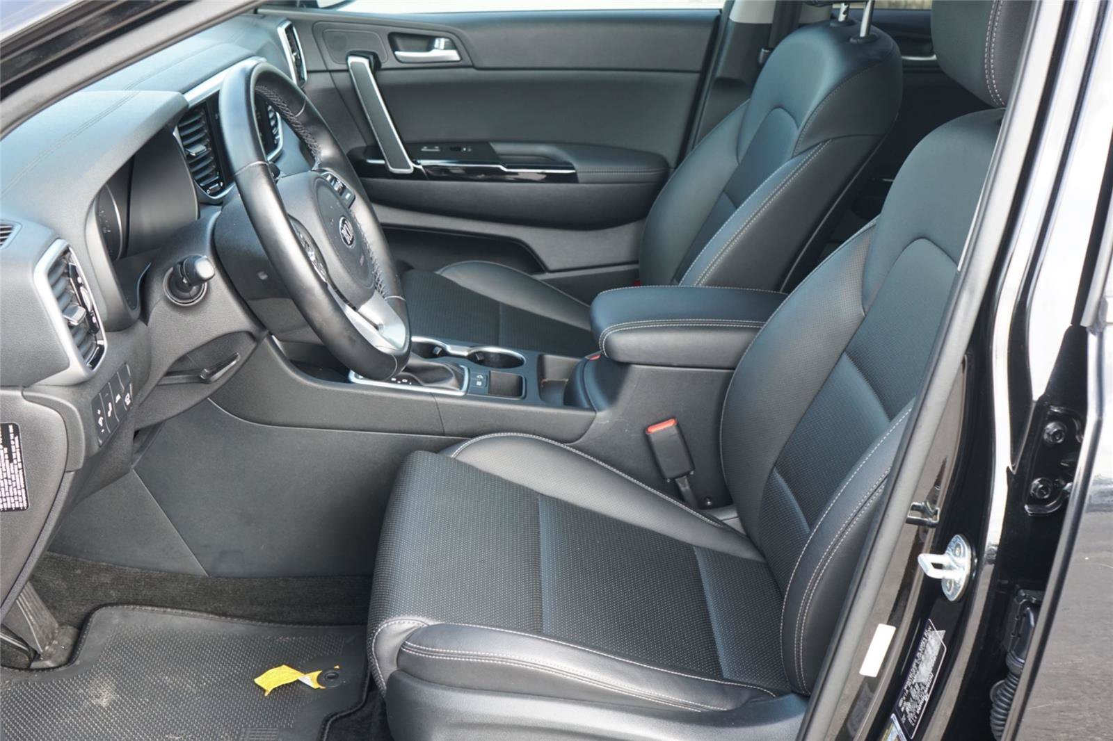 Used 2021 Kia Sportage EX FWD image 10