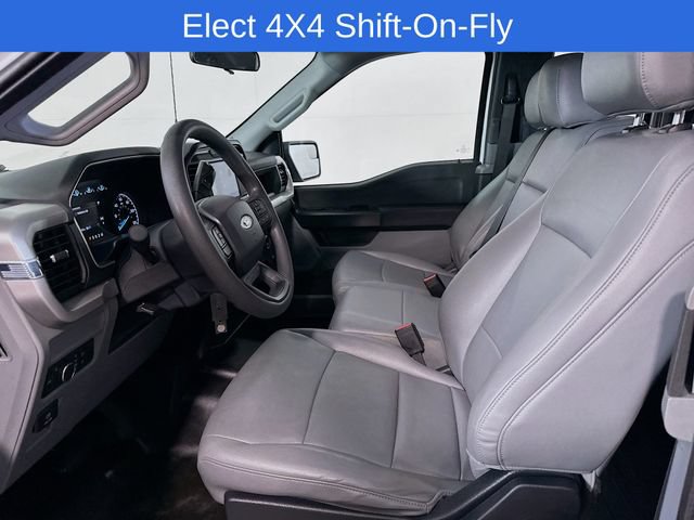 Certified 2022 Ford F150 XL w/ Equipment Group 101A High AWD/4WD image 11