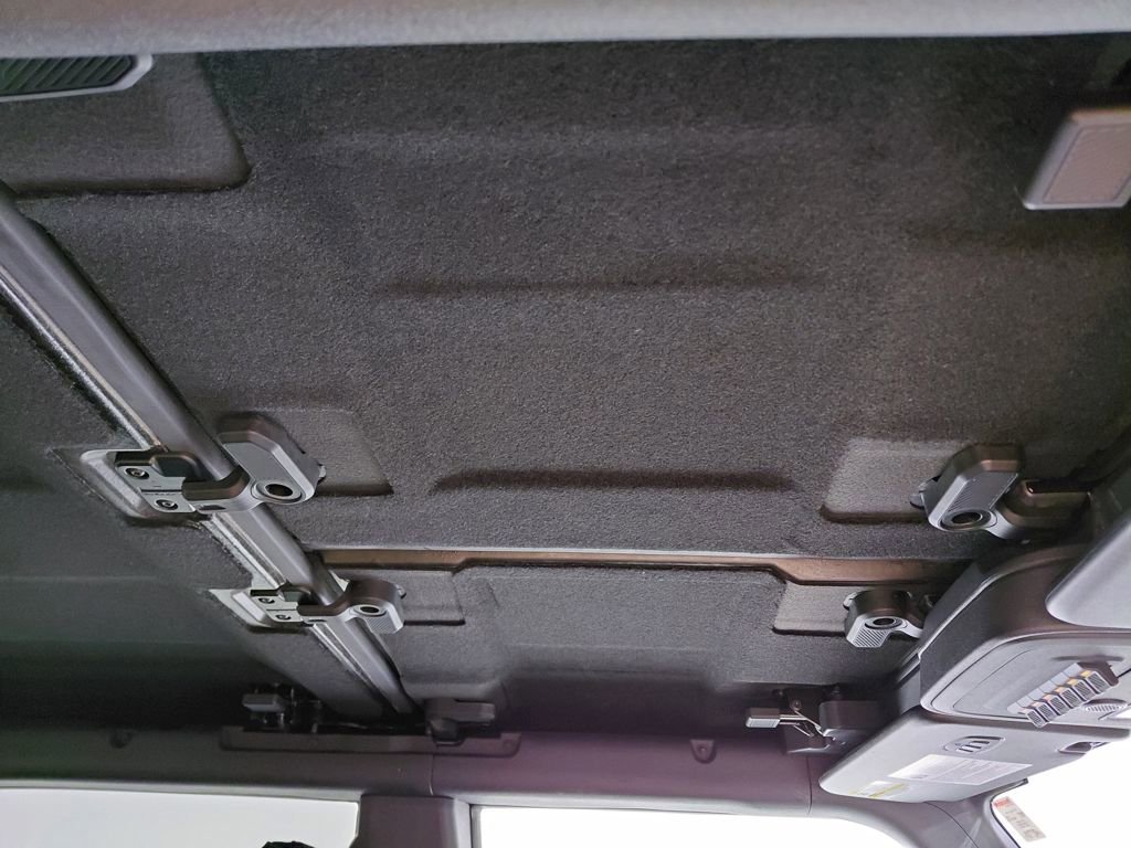 Certified 2024 Ford Bronco Wildtrak image 12