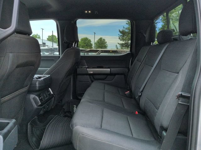 Certified 2022 Ford F150 XLT w/ Equipment Group 302A High AWD/4WD image 17