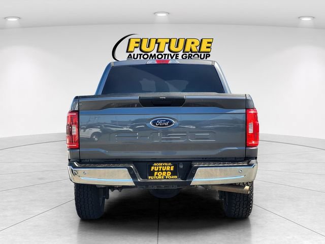 Certified 2023 Ford F150 XLT AWD/4WD image 4