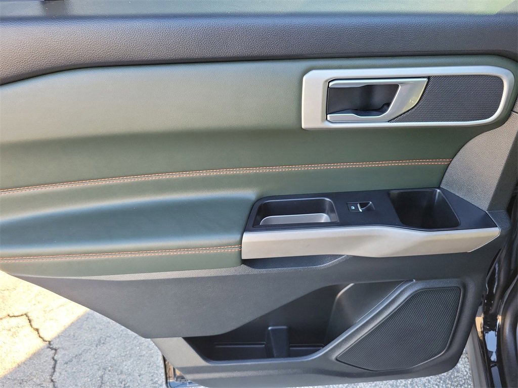 Certified 2022 Ford Explorer Timberline image 9