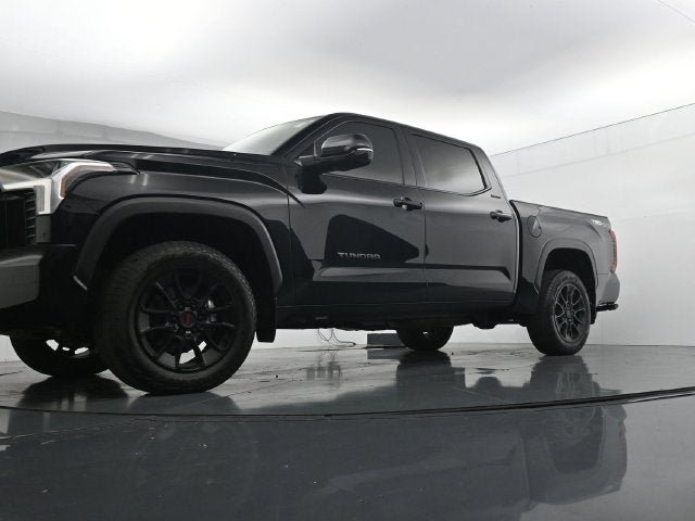Used 2025 Toyota Tundra Limited w/ TRD Off-Road Package AWD/4WD image 41