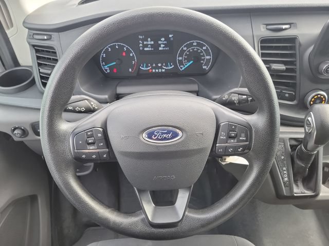 Certified 2025 Ford Transit 250 Low Roof w/ Exterior Upgrade Package RWD image 14