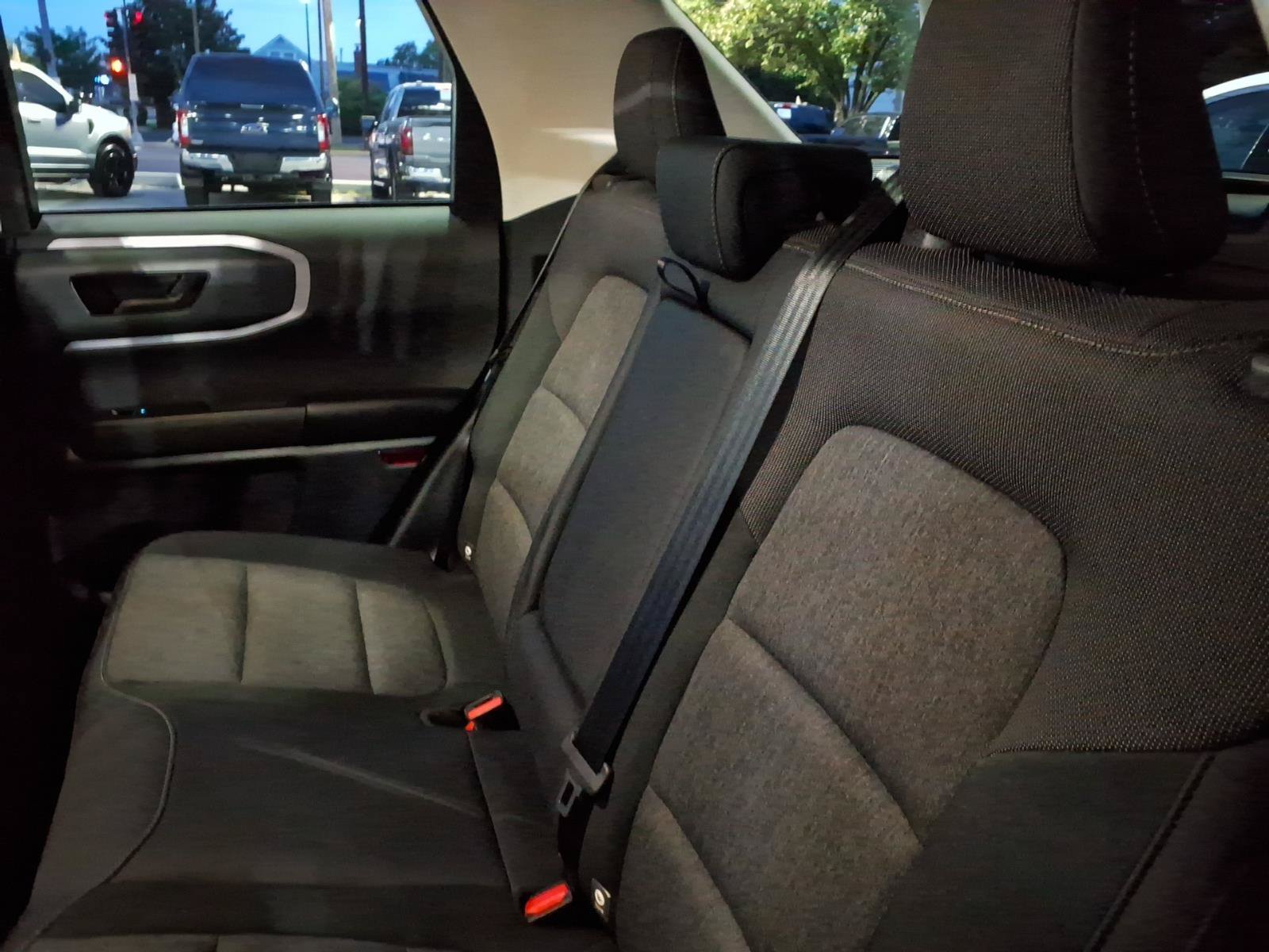 Certified 2024 Ford Bronco Sport Big Bend AWD/4WD image 13