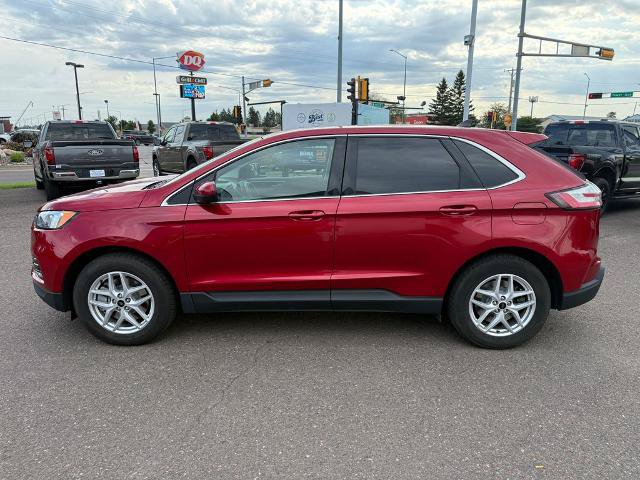 Certified 2024 Ford Edge SEL AWD/4WD image 4