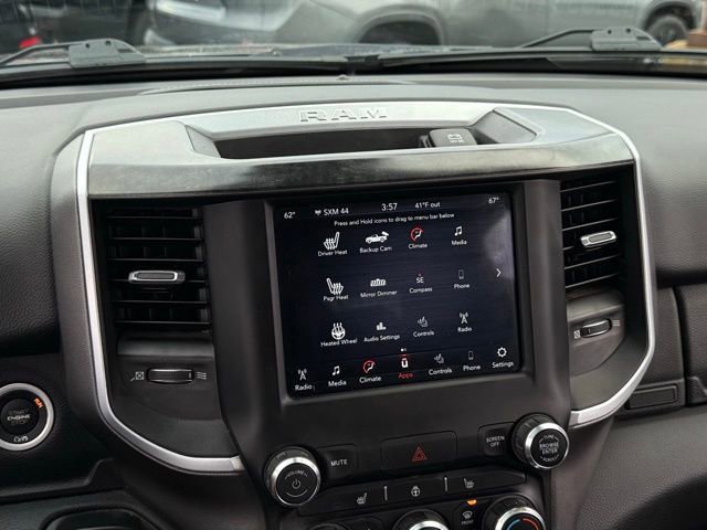 Used 2020 RAM 1500 Big Horn image 35