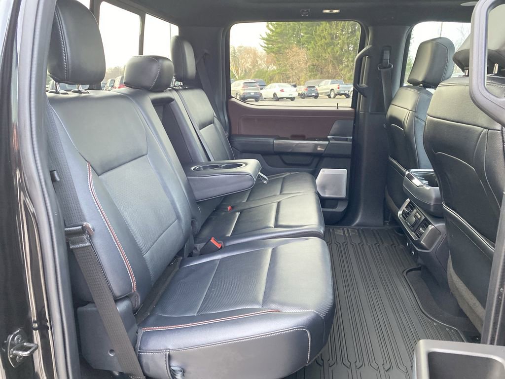 Certified 2023 Ford F150 Lariat w/ Equipment Group 502A High image 43