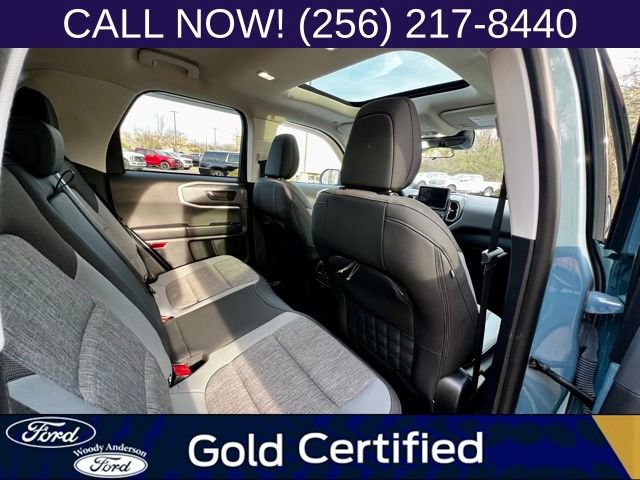 Certified 2023 Ford Bronco Sport Big Bend w/ Convenience Package image 31