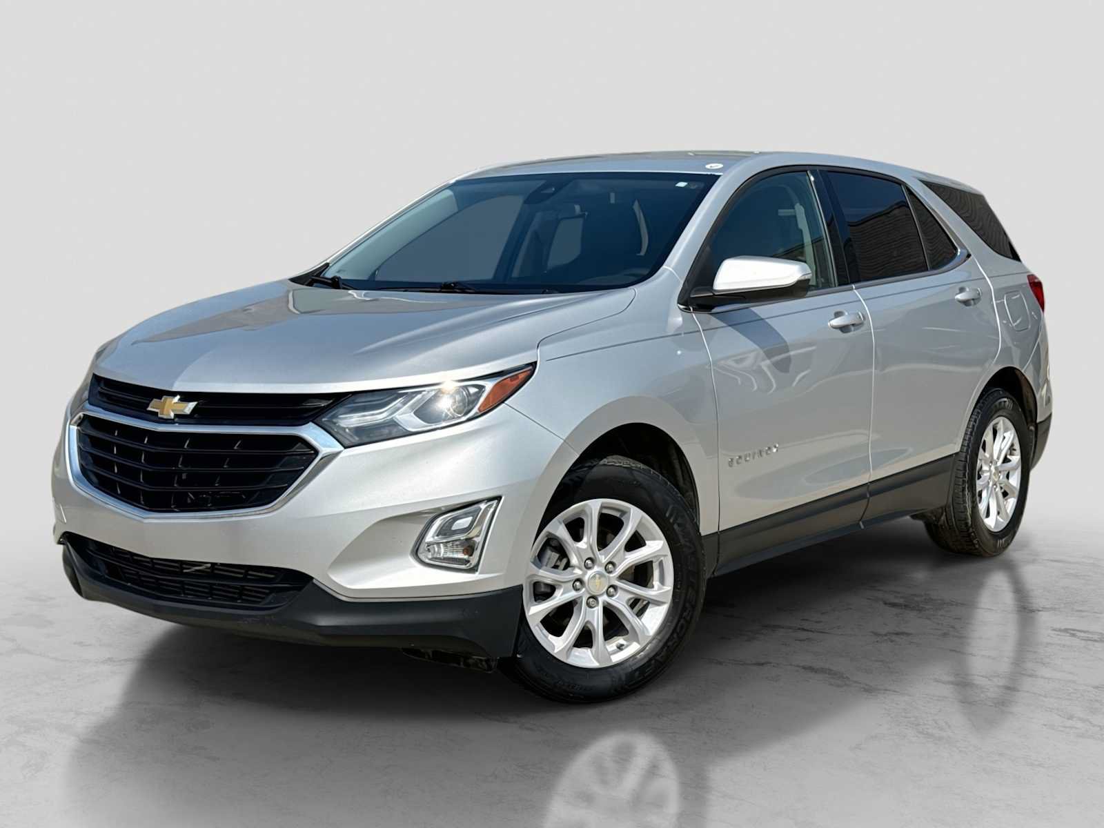 Used 2019 Chevrolet Equinox LT
