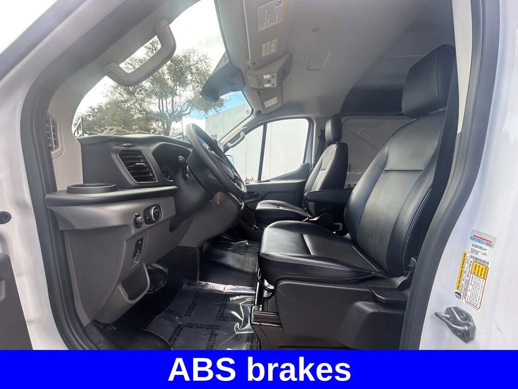Certified 2024 Ford Transit 350 Low Roof image 11