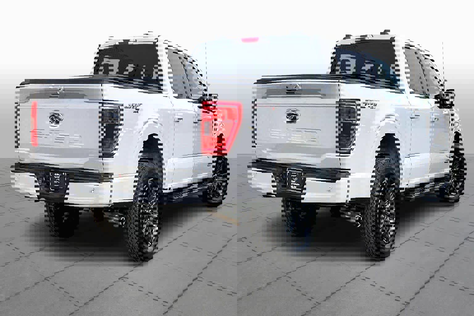 Certified 2023 Ford F150 XLT w/ Equipment Group 302A High image 3