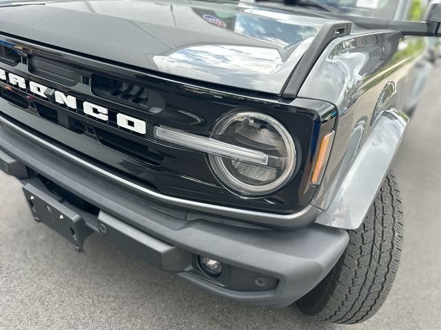 Certified 2022 Ford Bronco Outer Banks AWD/4WD image 9