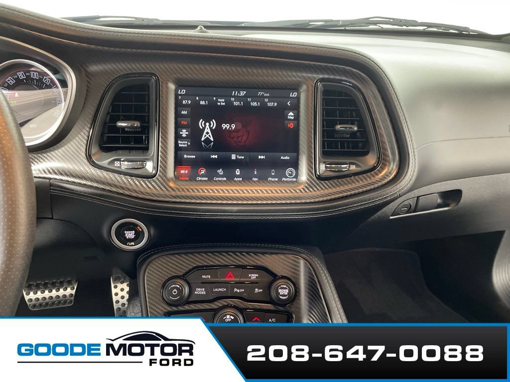 Used 2020 Dodge Challenger R/T Scat Pack RWD image 15