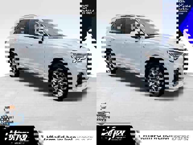 Used 2025 Audi Q3 2.0T Premium AWD/4WD image 7