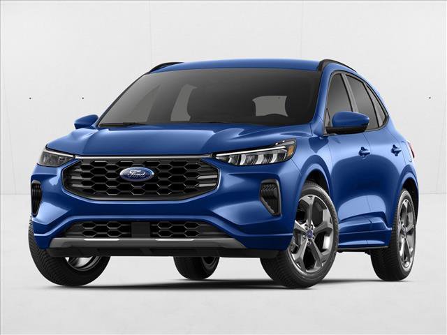 Certified 2023 Ford Escape ST-Line w/ Tech Pack #1 AWD/4WD video 1