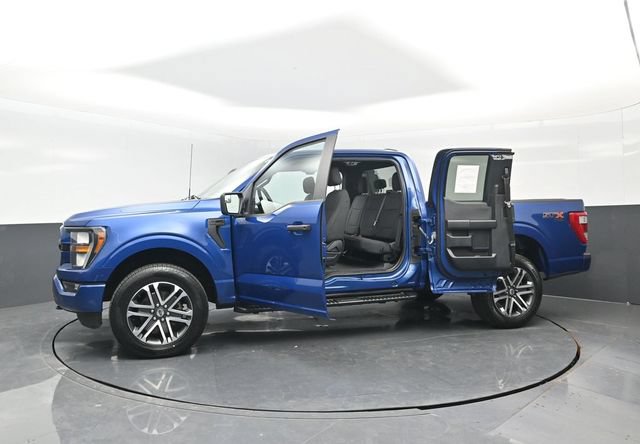 Certified 2023 Ford F150 XL w/ STX Appearance Package AWD/4WD image 29