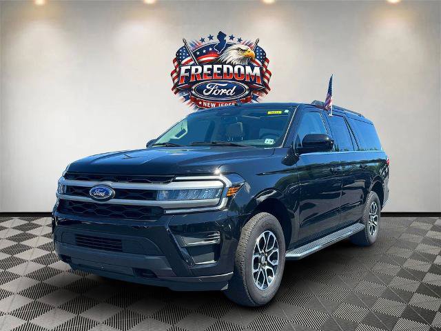 Certified 2023 Ford Expedition Max XLT AWD/4WD image 2