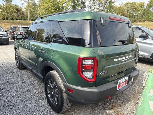 Certified 2024 Ford Bronco Sport Big Bend w/ Convenience Package AWD/4WD image 5