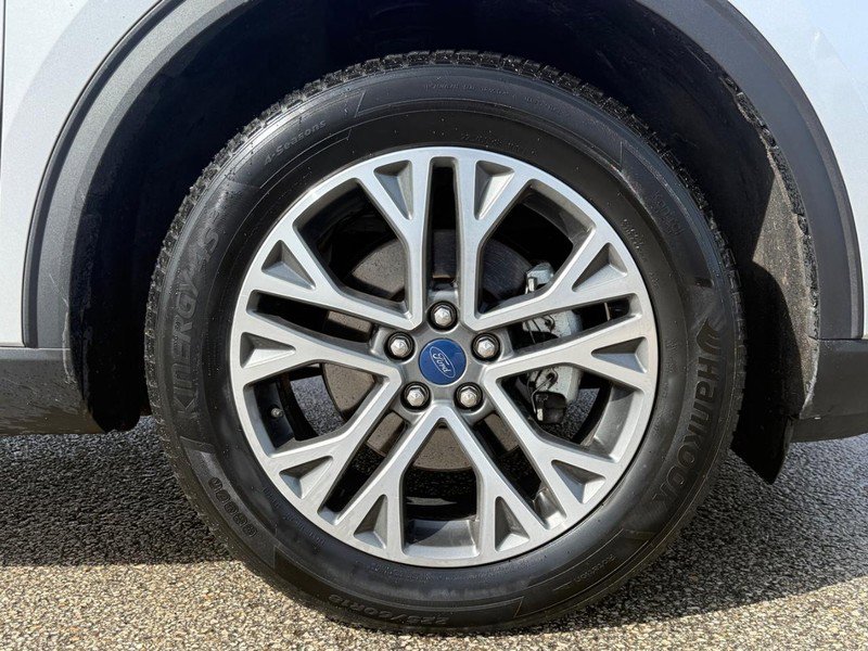 Certified 2020 Ford Escape SEL AWD/4WD image 12