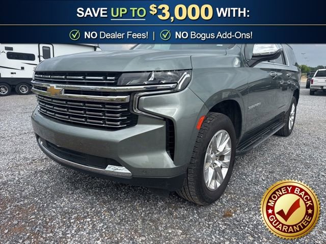 Used 2024 Chevrolet Suburban Premier