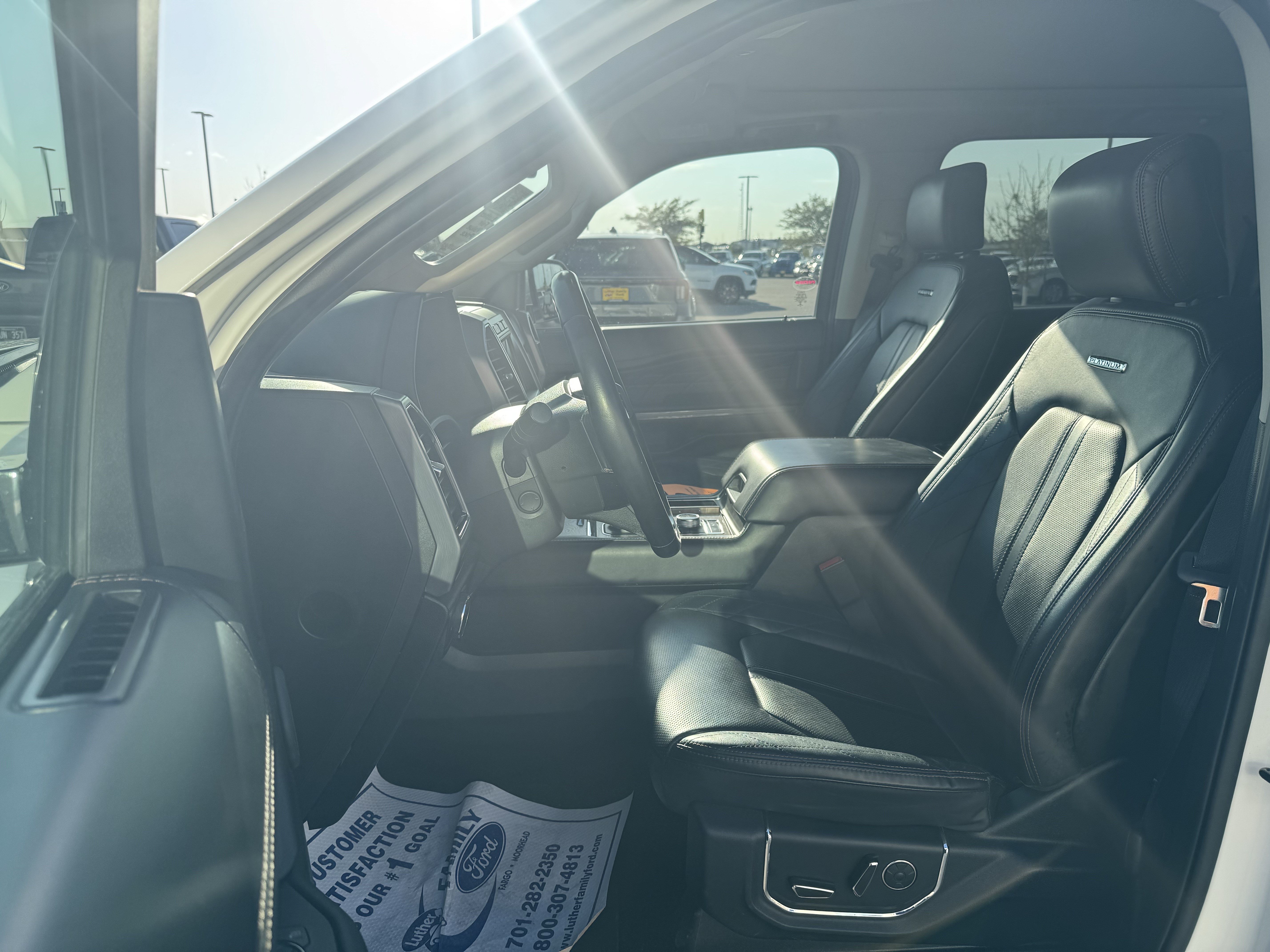 Certified 2021 Ford Expedition Max Platinum AWD/4WD image 21