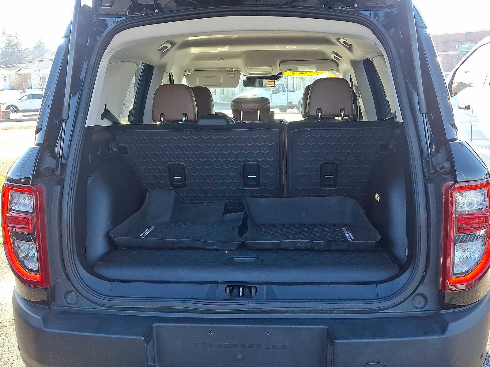 Certified 2021 Ford Bronco Sport Outer Banks image 30