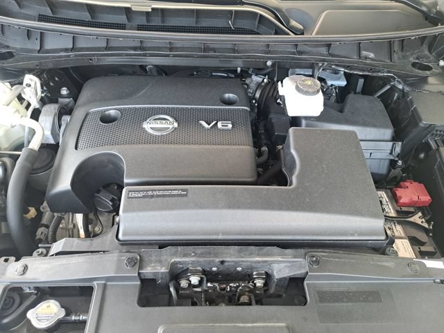 Used 2023 Nissan Murano SV AWD/4WD image 25