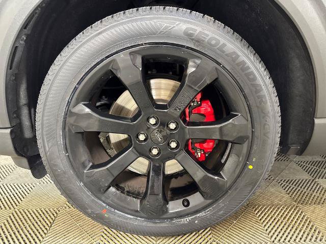Certified 2022 Ford Explorer ST w/ Equipment Group 401A AWD/4WD image 6