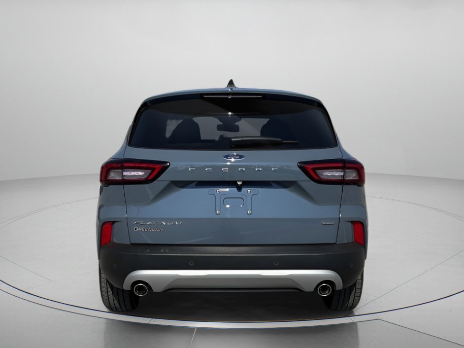 Certified 2025 Ford Escape Platinum image 9