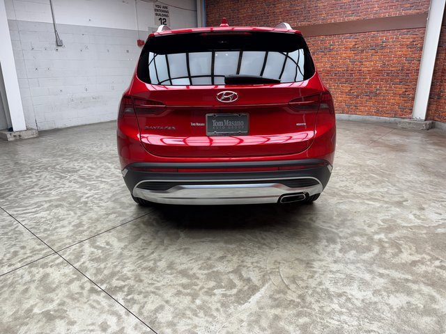 Used 2022 Hyundai Santa Fe SEL image 4