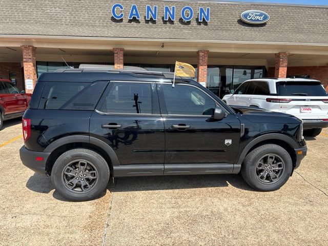 Certified 2023 Ford Bronco Sport Big Bend AWD/4WD image 6