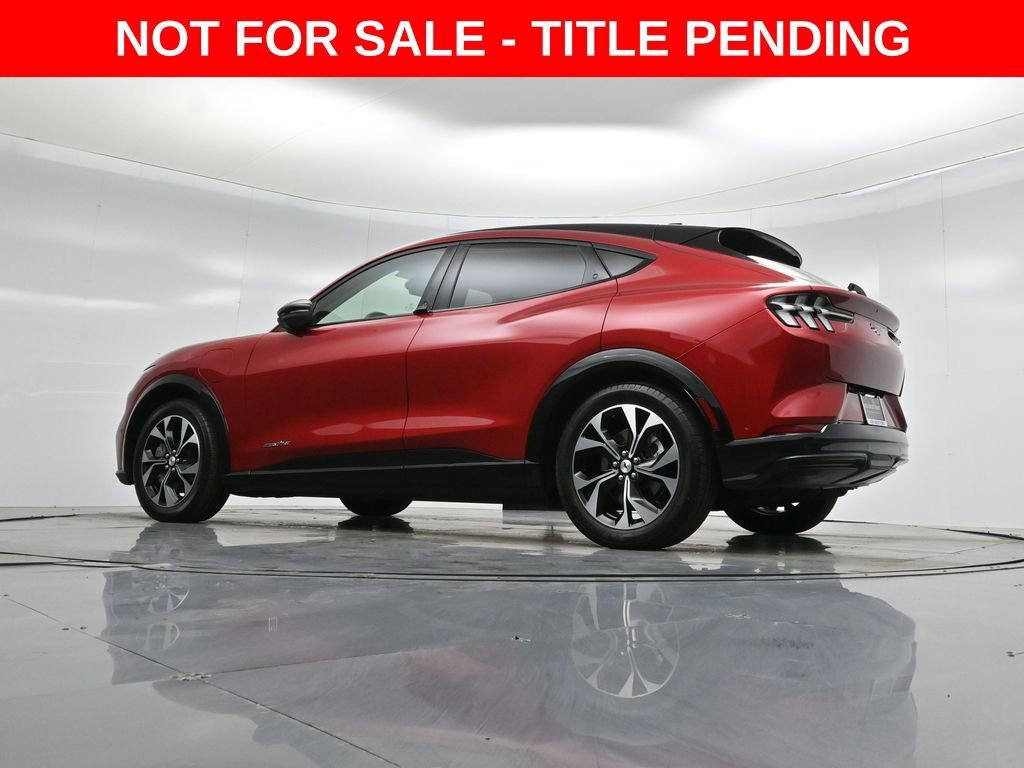 Certified 2023 Ford Mustang Mach-E Premium image 21