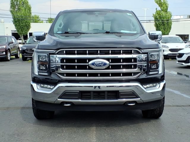 Certified 2021 Ford F150 Lariat w/ Equipment Group 502A High AWD/4WD image 2