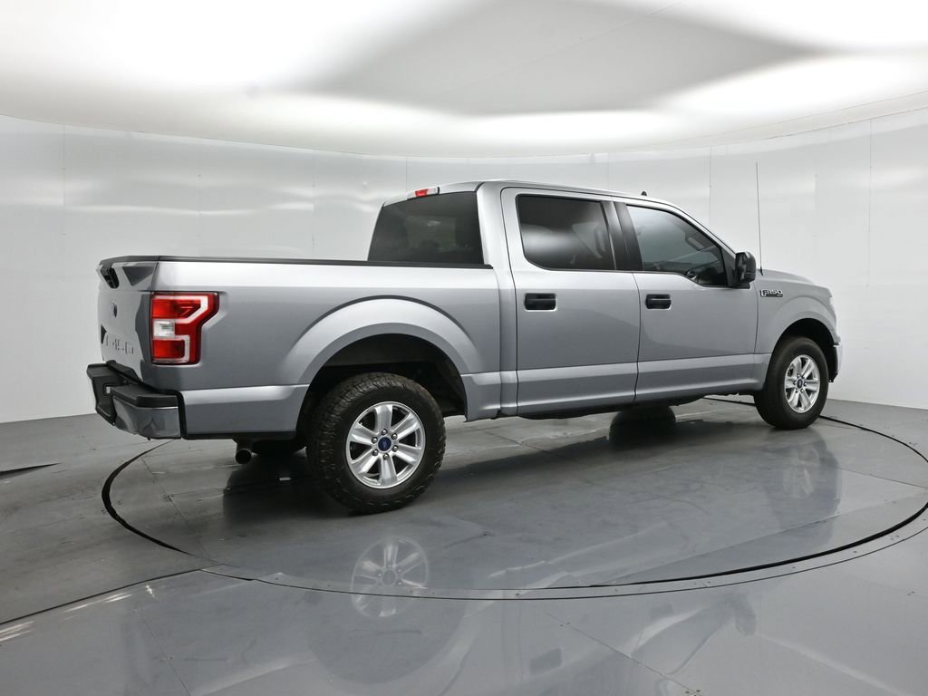 Certified 2020 Ford F150 XLT w/ Equipment Group 301A Mid RWD image 22