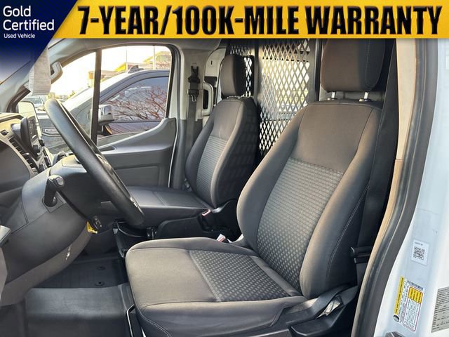 Certified 2024 Ford Transit 250 Low Roof w/ Exterior Upgrade Package image 20