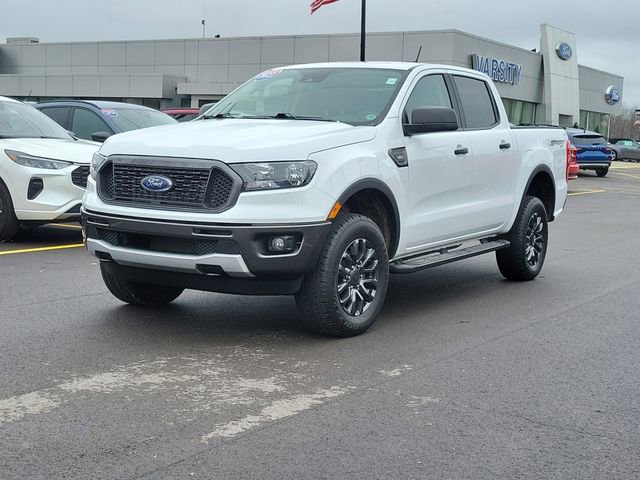 Certified 2023 Ford Ranger XLT w/ Equipment Group 302A High image 2