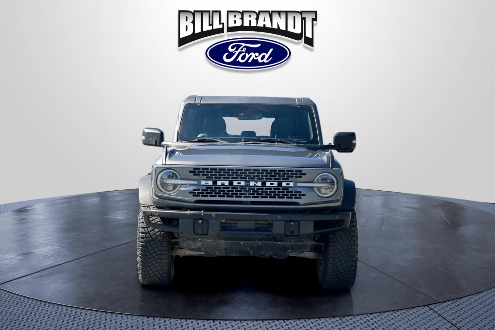 Certified 2024 Ford Bronco Badlands AWD/4WD image 8